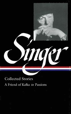 bokomslag Isaac Bashevis Singer: Collected Stories Vol. 2