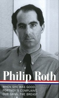 bokomslag Philip Roth: Novels 1967-1972 (LOA #158)