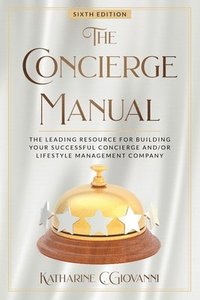 bokomslag The Concierge Manual