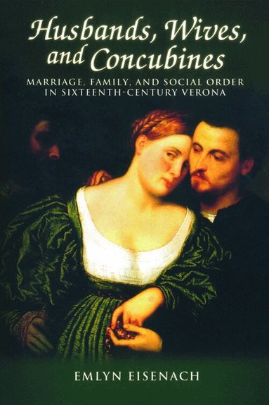 Emlyn Eisenach - Husbands, Wives, and Concubines, Häftad