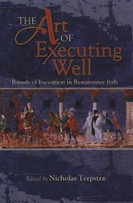 bokomslag The Art of Executing Well