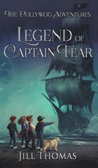 bokomslag Legend of Captain Fear