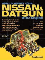 bokomslag How to Modify Your Nissan & Datsun OHC Engine