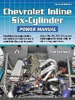 bokomslag Chevrolet Inline Six-Cylinder Power Manu