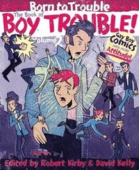 bokomslag Book of Boy Trouble Volume 2