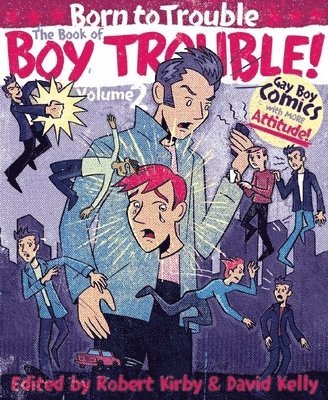 bokomslag Book of Boy Trouble Volume 2