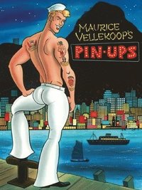 bokomslag Maurice Vellekoop's Pin-Ups