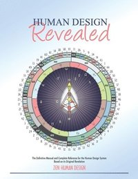 bokomslag Human Design Revealed