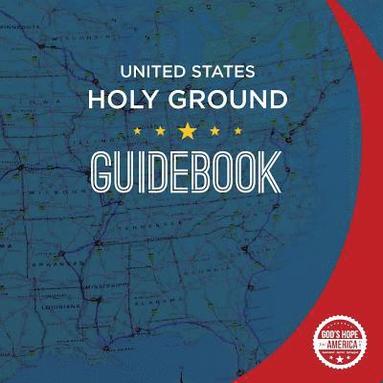 bokomslag Holy Ground Guidebook