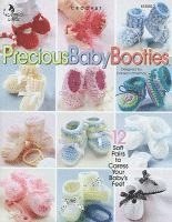 Precious Baby Booties 1