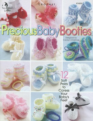 Deborah Hamburg - Precious Baby Booties, Häftad