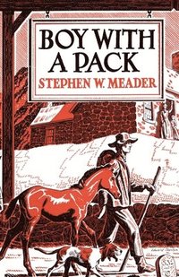 bokomslag Boy With A Pack