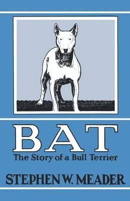 Stephen W Meader - BAT, The Story of a Bull Terrier, Häftad