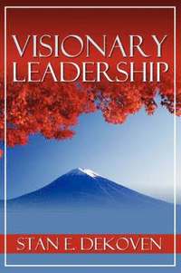 bokomslag Visionary Leadership