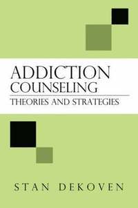 bokomslag Addiction Counseling