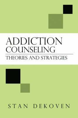 Addiction Counseling 1