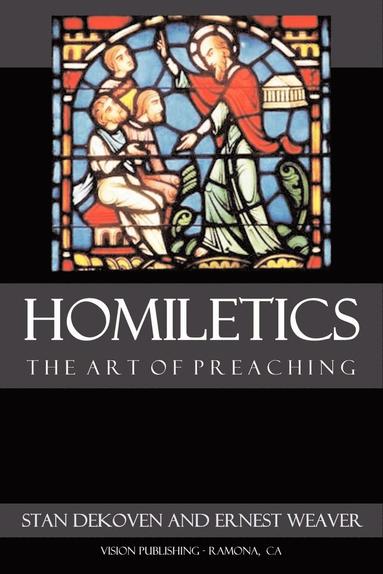 bokomslag Homiletics