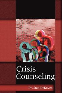bokomslag Crisis Counseling