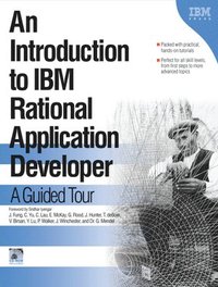 bokomslag An Introduction to IBM Rational Application Developer: A Guided Tour