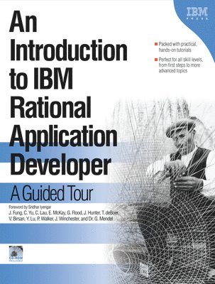 bokomslag An Introduction to IBM Rational Application Developer: A Guided Tour