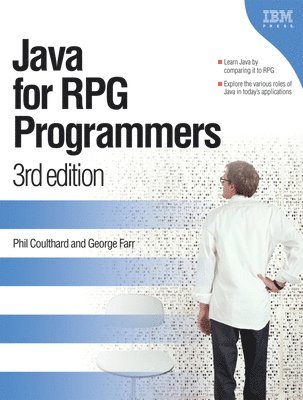 Phil Coulthard, George Farr - Java for RPG Programmers, Häftad