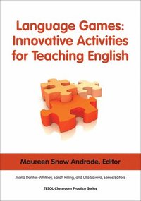 bokomslag Language Games: Innovative Activities for Teaching English