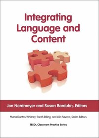 bokomslag Integrating Language and Content