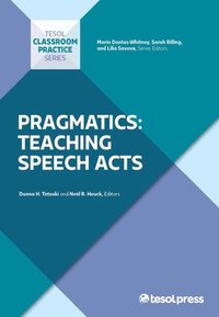bokomslag Pragmatics: Teaching Speech Acts