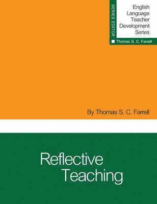 bokomslag Reflective Teaching