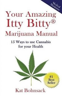 bokomslag Your Amazing Itty Bitty Marijuana Manual