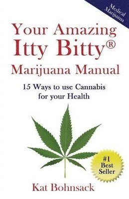 bokomslag Your Amazing Itty Bitty Marijuana Manual