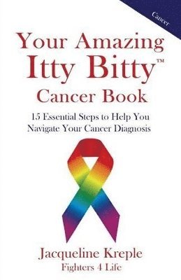 bokomslag Your Amazing Itty Bitty Cancer Book