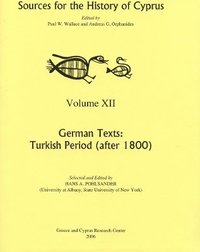 bokomslag German Texts