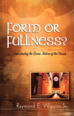 Form or Fullness? 1