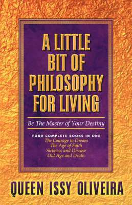 bokomslag A Little Bit of Philosophy for Living