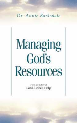 bokomslag Managing God's Resources