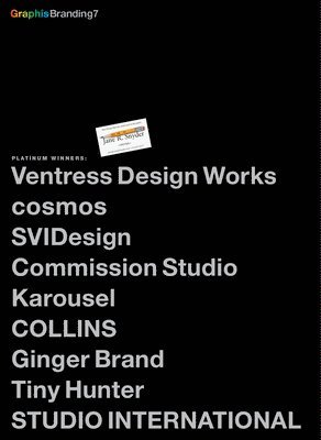 Graphis Branding 7, Inbunden