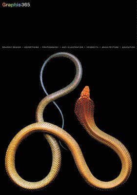 bokomslag Graphis Journal Magazine 365