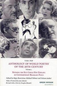 bokomslag The Pip Anthology Of World Poetry Of The 20th Century Vol.3