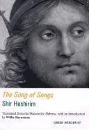 bokomslag The Songs of Songs: Shir Hashirim