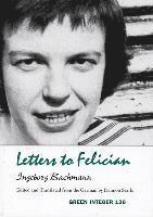 bokomslag Letters To Felician