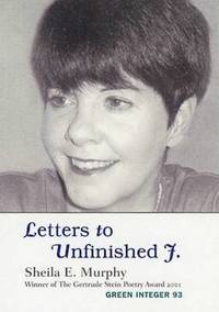 bokomslag Letters To Unfinished J.