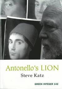 bokomslag Antonello's Lion