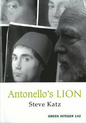 Antonello's Lion 1