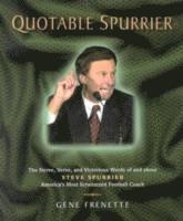 bokomslag Quotable Spurrier