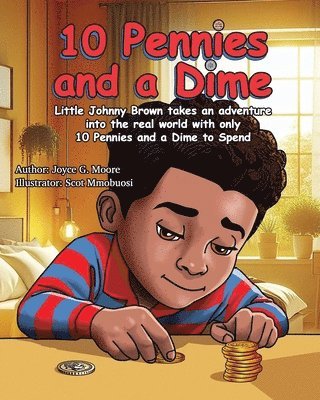 10 Pennies and a Dime