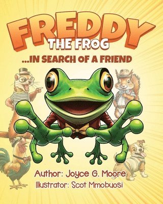 Freddy the Frog 1