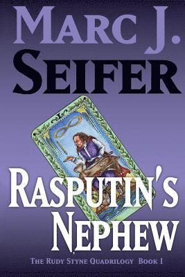 Rasputin's Nephew: A Psi-Fi Thriller 1