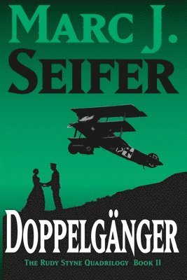 Marc J. Seifer - Doppelgänger, Häftad