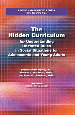 bokomslag Hidden Curriculum, the